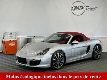 PORSCHE BOXSTER 3 TYPE 981 III (981) 2.7 265 PDK