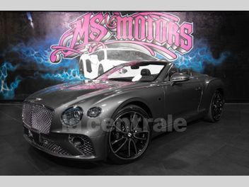 BENTLEY CONTINENTAL GT 3 III 6.0 W12 635 FIRST EDITION