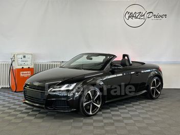 AUDI TT 3 ROADSTER III ROADSTER 2.0 TFSI 230 S LINE QUATTRO S TRONIC