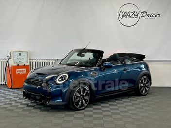 MINI MINI 3 CABRIOLET III (2) CABRIOLET COOPER S 178 FINITION SIDEWALK BVA7