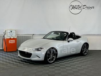 MAZDA MX5 (4E GENERATION) ST IV RF 2.0 SKYACTIV-G 160 SELECTION