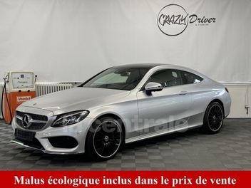 MERCEDES CLASSE C 4 COUPE IV COUPE 250 SPORTLINE 9G-TRONIC