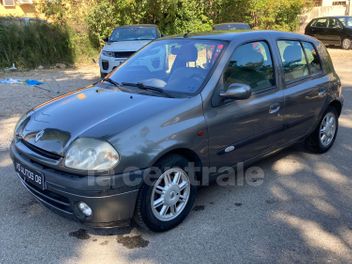 RENAULT CLIO 2 II 1.4 16S INITIALE BVA PROACTIVE 5P