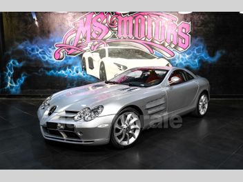 MERCEDES SLR MCLAREN 5.4 V8 626