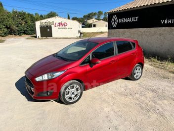 FORD FIESTA 5 V (2) 1.25 82 TITANIUM 5P