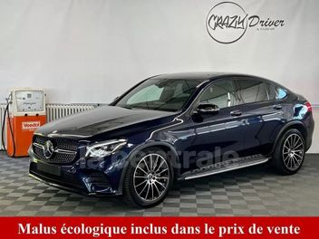 MERCEDES GLC COUPE 350E 320 SPORTLINE 4MATIC