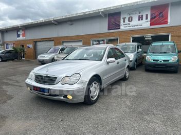 MERCEDES CLASSE C 2 II (2) 200 CDI CLASSIC BVA 8CV