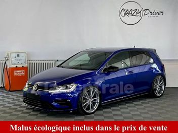 VOLKSWAGEN GOLF 7 R VII (2) 2.0 TSI 310 BLUEMOTION TECHNOLOGY R 4MOTION DSG7 5P