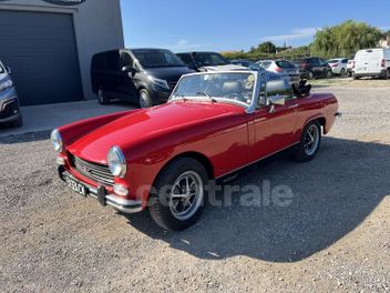 MG MIDGET E