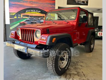 JEEP WRANGLER 2 II 2.5 SPORT 10CV