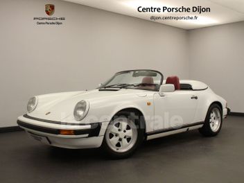 PORSCHE 911 TYPE 911 CABRIOLET SPEEDSTER