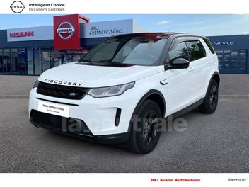 LAND ROVER DISCOVERY SPORT (2) 1.5 II P300E PHEV AWD SE BVA