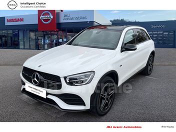 MERCEDES GLC (2) 300 E AMG LINE 4MATIC 9G-TRONIC