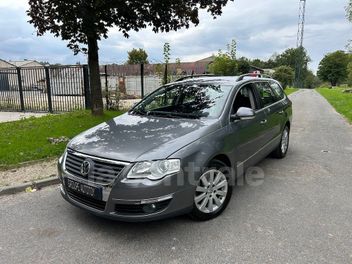 VOLKSWAGEN PASSAT 6 SW VI SW 2.0 TDI 140 FAP CONFORT 4MOTION