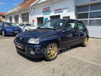 RENAULT CLIO WILLIAMS (2) WILLIAMS