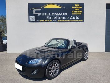 MAZDA MX5 (3E GENERATION) III ROADSTER 1.8 MZR 125 KAMINARI