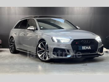 AUDI RS4 (5E GENERATION) AVANT V AVANT V6 2.9 TFSI 450 QUATTRO TIPTRONIC