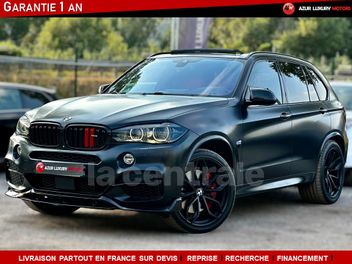 BMW X5 F15 (F15) M50D 381 BVA8