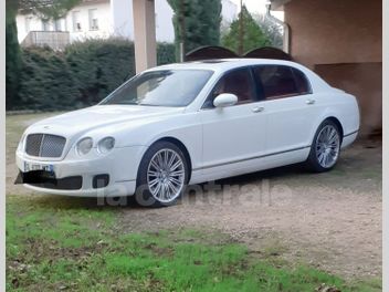 BENTLEY CONTINENTAL GT GT FLYING SPUR 6.0 W12 BI-TURBO 560 BVA