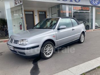 VOLKSWAGEN GOLF 4 CABRIOLET IV CABRIOLET 1.6 MAYFLOWER