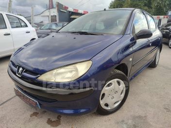 PEUGEOT 206 1.9 D XR 5P