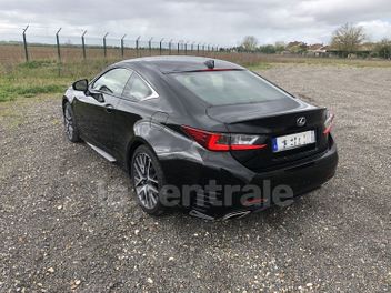 LEXUS RC 200T F SPORT