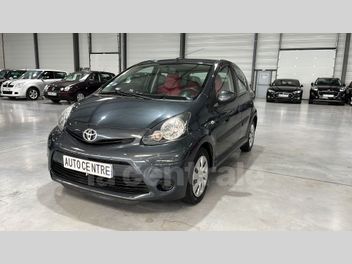 TOYOTA AYGO (2) 1.0 VVT-I CONNECT BVA 5P