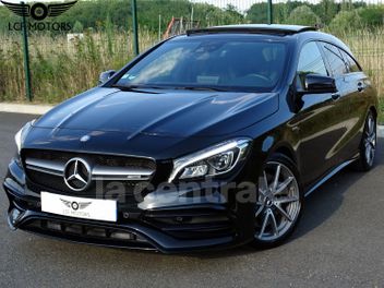 MERCEDES CLA SHOOTING BRAKE AMG SHOOTING BRAKE 45 AMG 381 4MATIC 7G-DCT