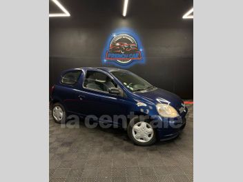 TOYOTA YARIS 1.0 LINEA TERRA 3P