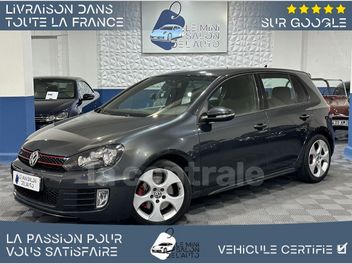 VOLKSWAGEN GOLF 6 GTI VI 2.0 TSI 210 GTI DSG6 5P