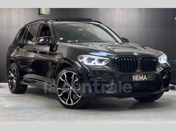 BMW X3 F97 M (F97) (2) 3.0 510 M COMPETITION BVA8