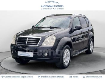 SSANGYONG REXTON 2 II 270 XVT GRAND LUXE BVA