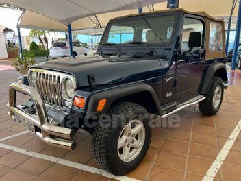 JEEP WRANGLER 2 II 4.0 SAHARA 14CV BVA