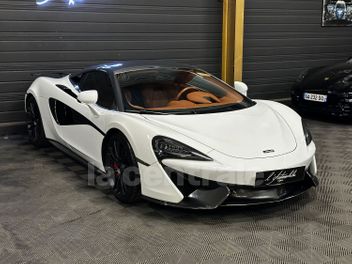 MCLAREN 570S V8 3.8 570