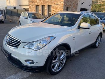 INFINITI EX 3.0D V6 BLACK PREMIUM AWD AUTO