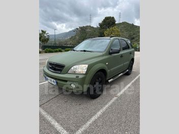 KIA SORENTO 2.5 CRDI 140 SHILTON BVA 9CV