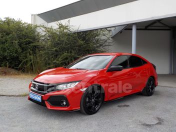 HONDA CIVIC 10 X (2) 1.0 I-VTEC 126 EXECUTIVE 5P