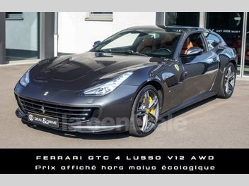 FERRARI GTC4LUSSO 6.3 V12 690 4RM