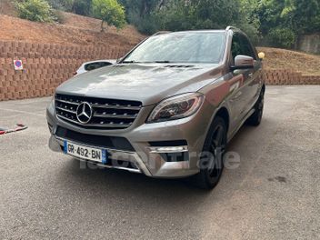 MERCEDES CLASSE M 3 III 350 BLUETEC 4MATIC SPORT 7G-TRONIC