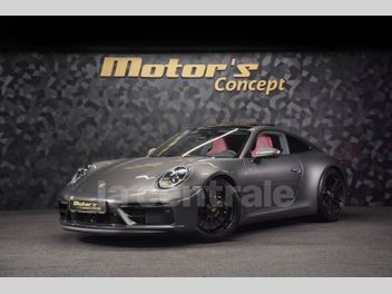 PORSCHE 911 TYPE 992 (992) COUPE 3.0 480 CARRERA 4 GTS PDK