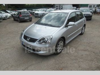 HONDA CIVIC 7 VII 1.6 LS 5P