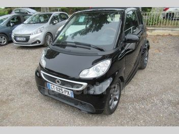 SMART FORTWO 2 CABRIO II (2) CABRIO PASSION CDI 40 KW SOFTOUCH