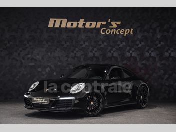 PORSCHE 911 TYPE 991 (991) (2) 3.0 370 CARRERA 4 PDK