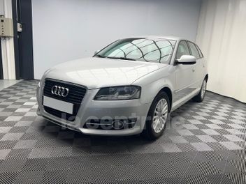 AUDI A3 (2E GENERATION) SPORTBACK II (2) SPORTBACK 1.4 TFSI 125 AMBITION LUXE S TRONIC