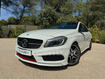 MERCEDES CLASSE A 3 III 220 CDI FASCINATION 7G-DCT