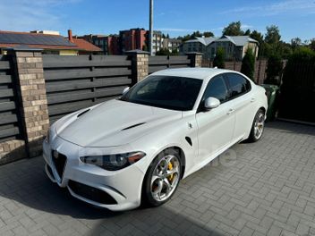 ALFA ROMEO GIULIA 2 QUADRIFOGLIO II 2.9 V6 510 QUADRIFOGLIO AT8