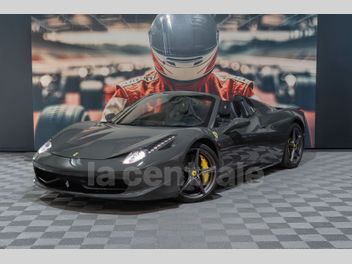 FERRARI 458 ITALIA SPIDER SPIDER DCT
