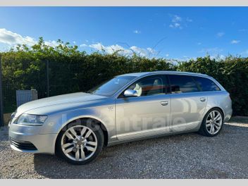 AUDI S6 AVANT (3E GENERATION) III AVANT 5.2 V10 435 QUATTRO TIPTRONIC