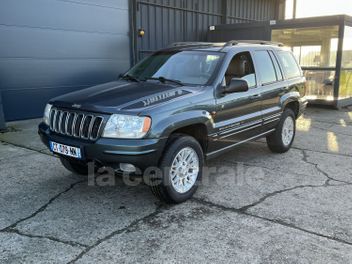 JEEP GRAND CHEROKEE 2 II 2.7 CRD LIMITED BVA