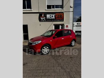 DACIA SANDERO 1.4 MPI 75 GPL